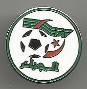 Pin Fussballverband Algerien rund